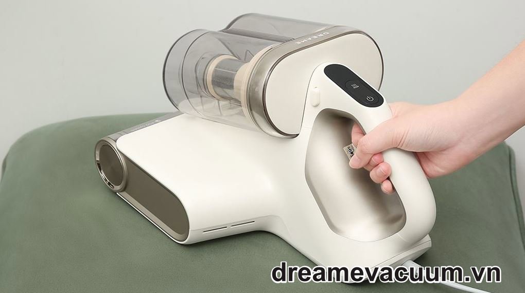 Máy hút bụi giường nệm Dreame D20 Pro