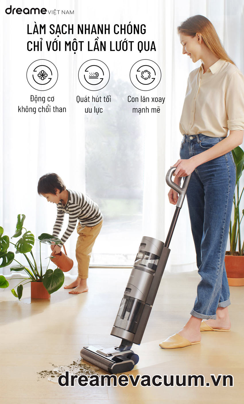 máy hút bụi H12 Max