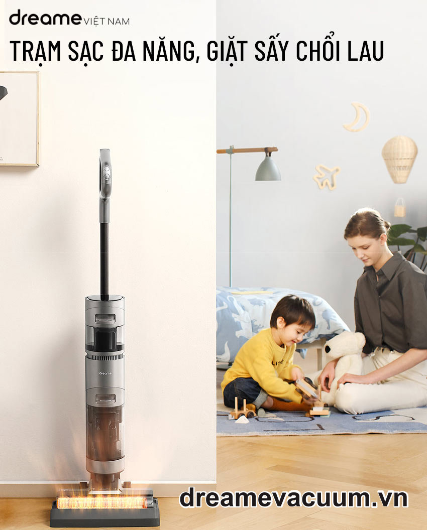 máy hút bụi H12 Max