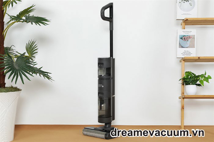 máy hút bụi lau nhà cầm tay Dreame H12S AE