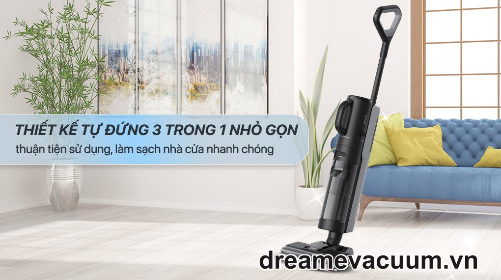 máy hút bụi cầm tay dreame