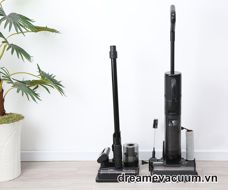 máy hút bụi cầm tay dreame