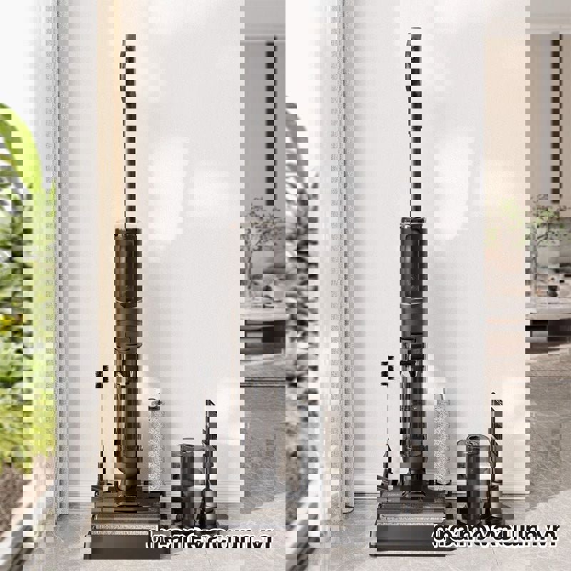 máy hút bụi cầm tay dreame