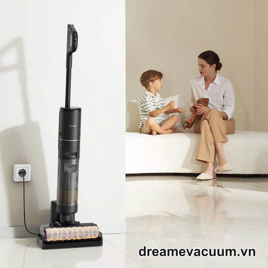 máy hút bụi cầm tay dreame