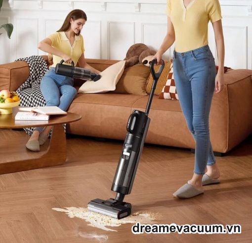 máy hút bụi cầm tay dreame