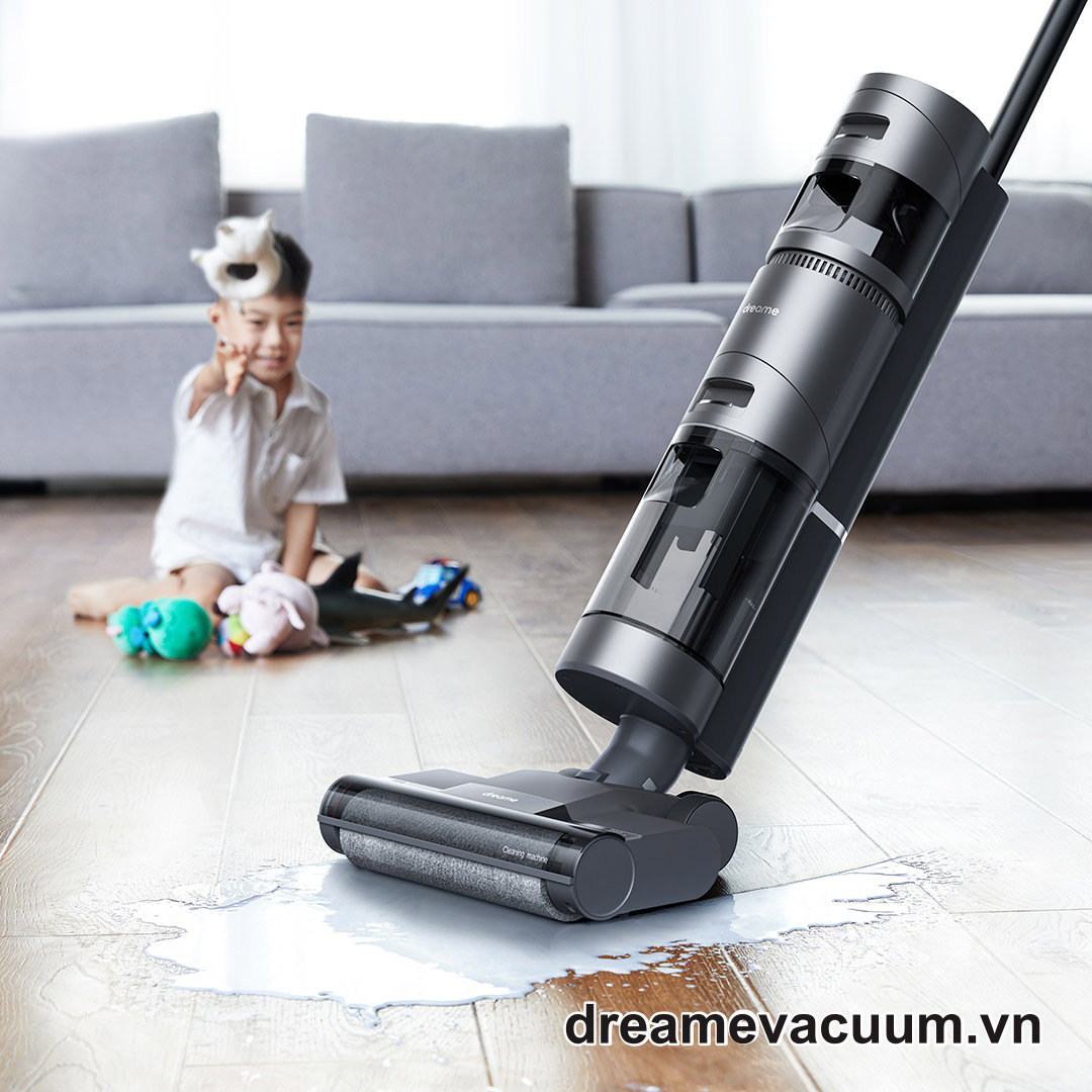 máy hút bụi cầm tay dreame