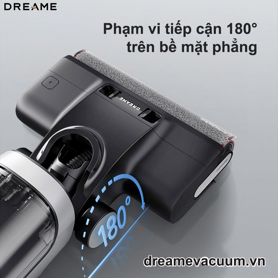 Máy Hút Bụi Lau Nhà Thông Minh Dreame H14