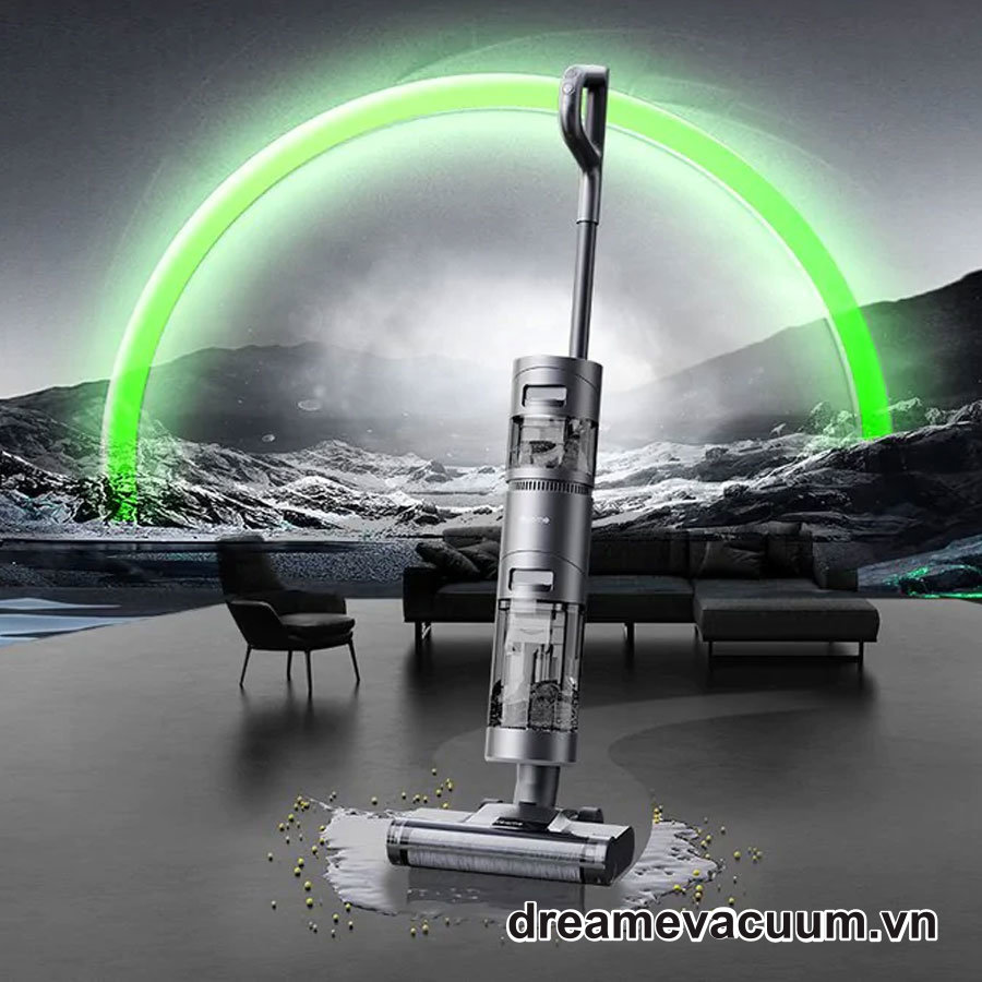 Máy Hút Bụi Lau Nhà Khô Và Ướt Dreame H11 Max