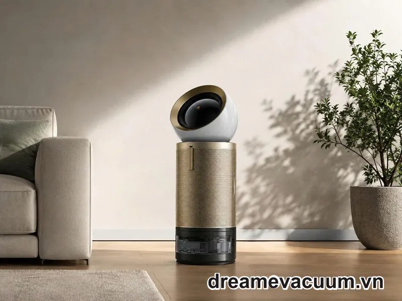 Sửa Máy Lọc Không Khí Dreame AirPursue™ PM30 Tại Quận 5 – Uy Tín, Giá Tốt