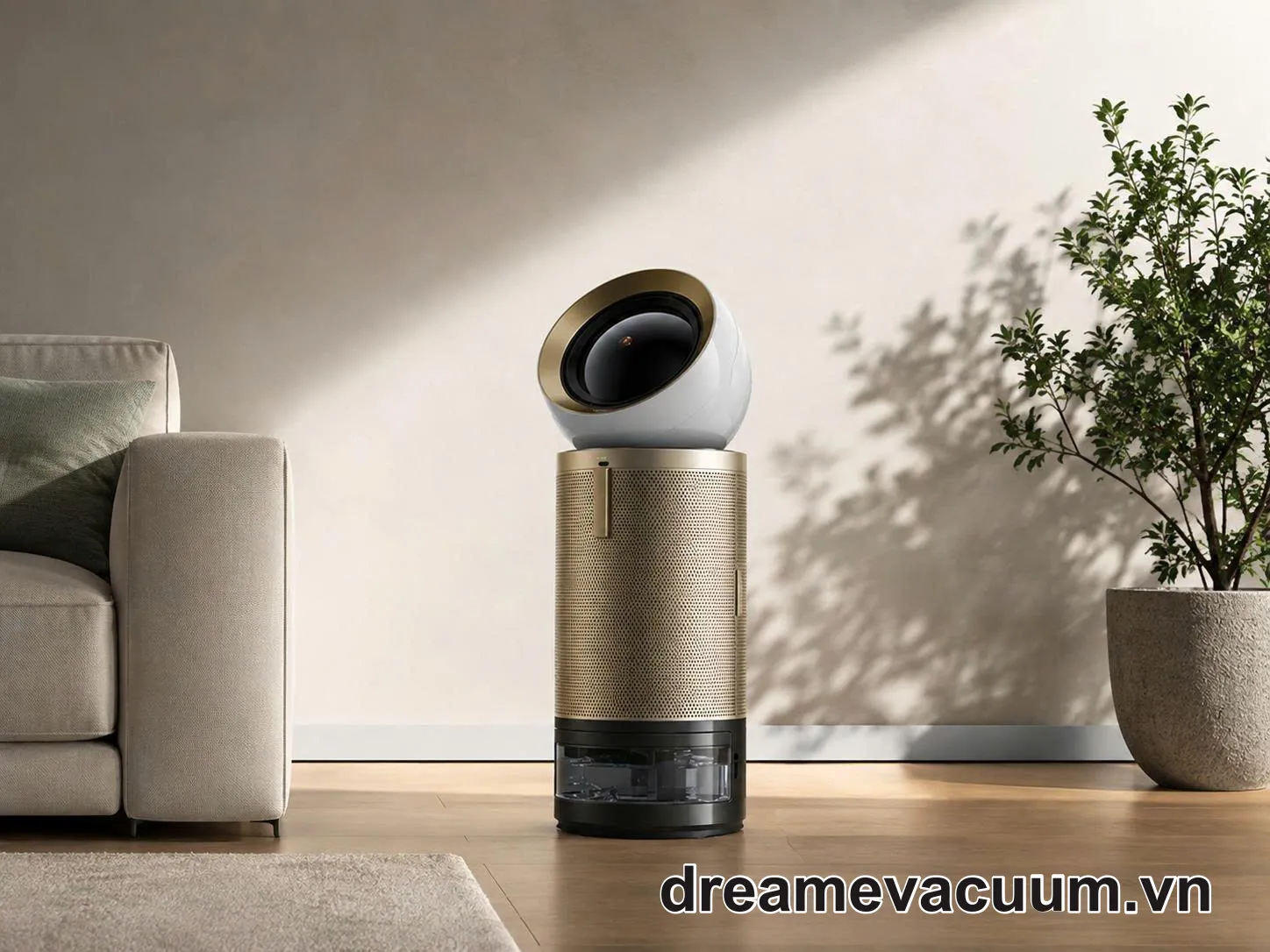 Trung Tâm Sửa Dreame AirPursue™ PM30 Tại Bình Chánh – Hỗ Trợ  Sửa Tận Nhà