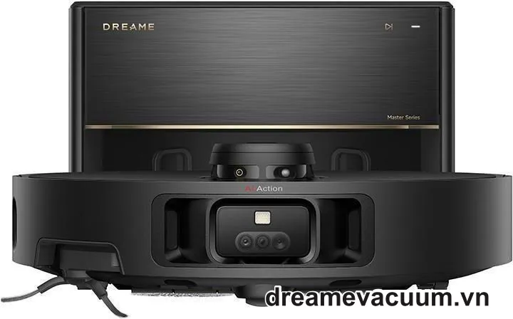 Sửa Robot Hút Bụi Lau Nhà Dreame X40 Master Tại Nhà Quận 4 - Chính Hãng