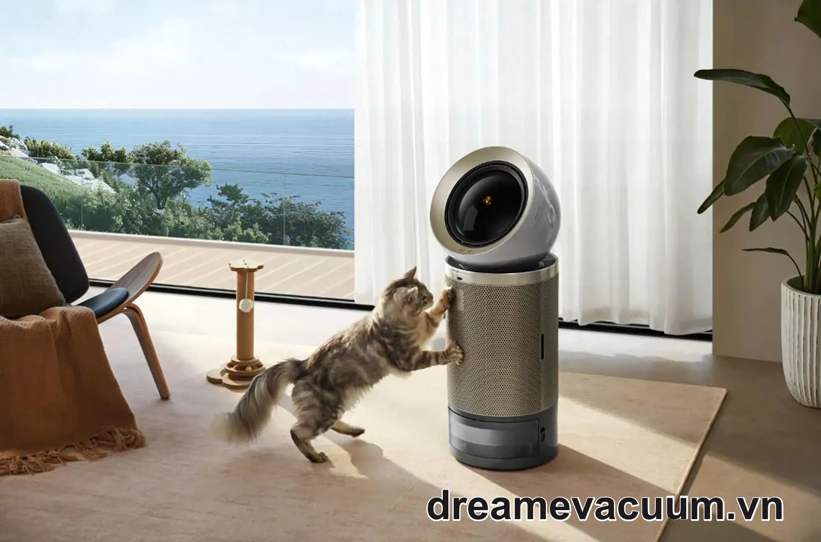 Nhận Sửa Dreame AirPursue™ PM30 Quận Phú Nhuận – Xử Lý Tất Cả Các Lỗi