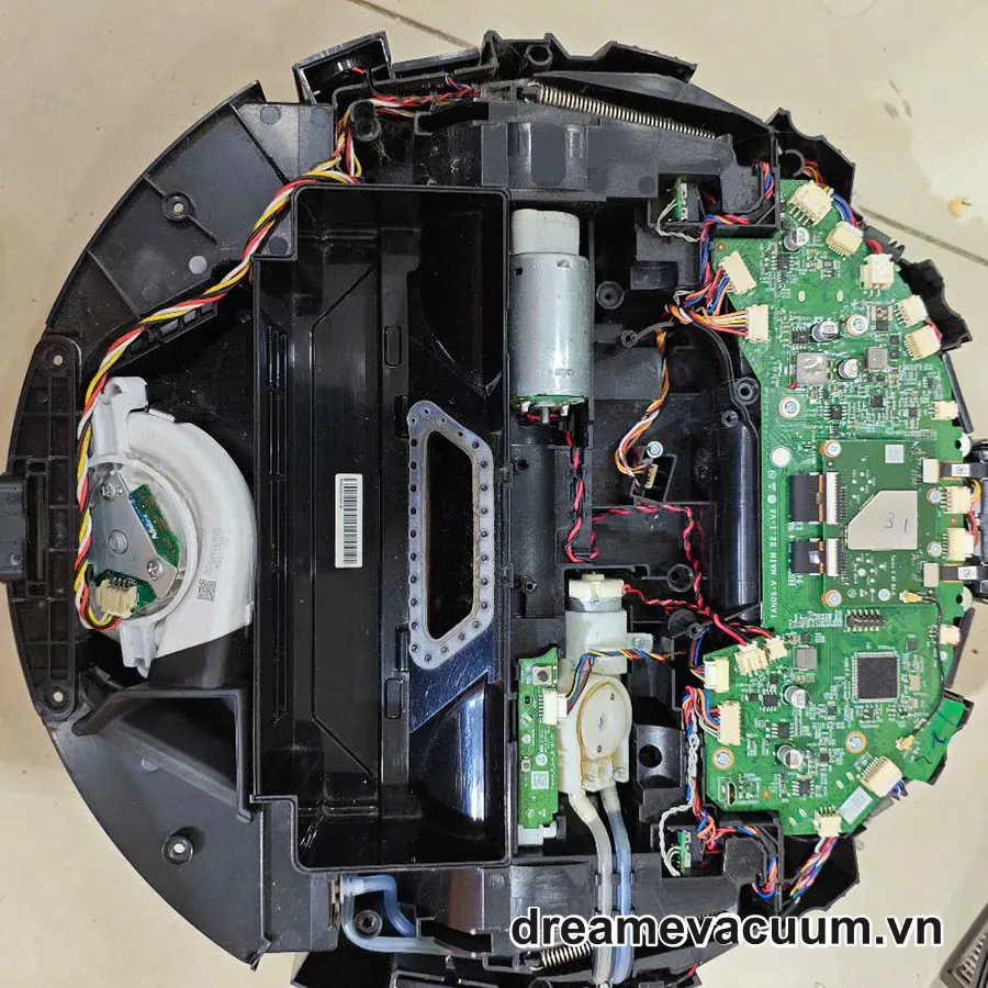 Sửa Robot Hút Bụi Dreame Chính Hãng Tại Phường An Phú Đông Quận 12 <Mới>