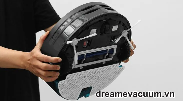 Sửa Robot Hút Bụi Lau Nhà Dreame Chính Hãng Tại Quận 4 – Có Mặt Nhanh Trong Ngày