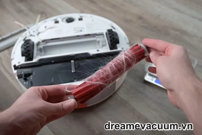 Sửa Robot Hút Bụi Lau Nhà Dreame Tại Huyện Thống Nhất – Linh Kiện Chính Hãng