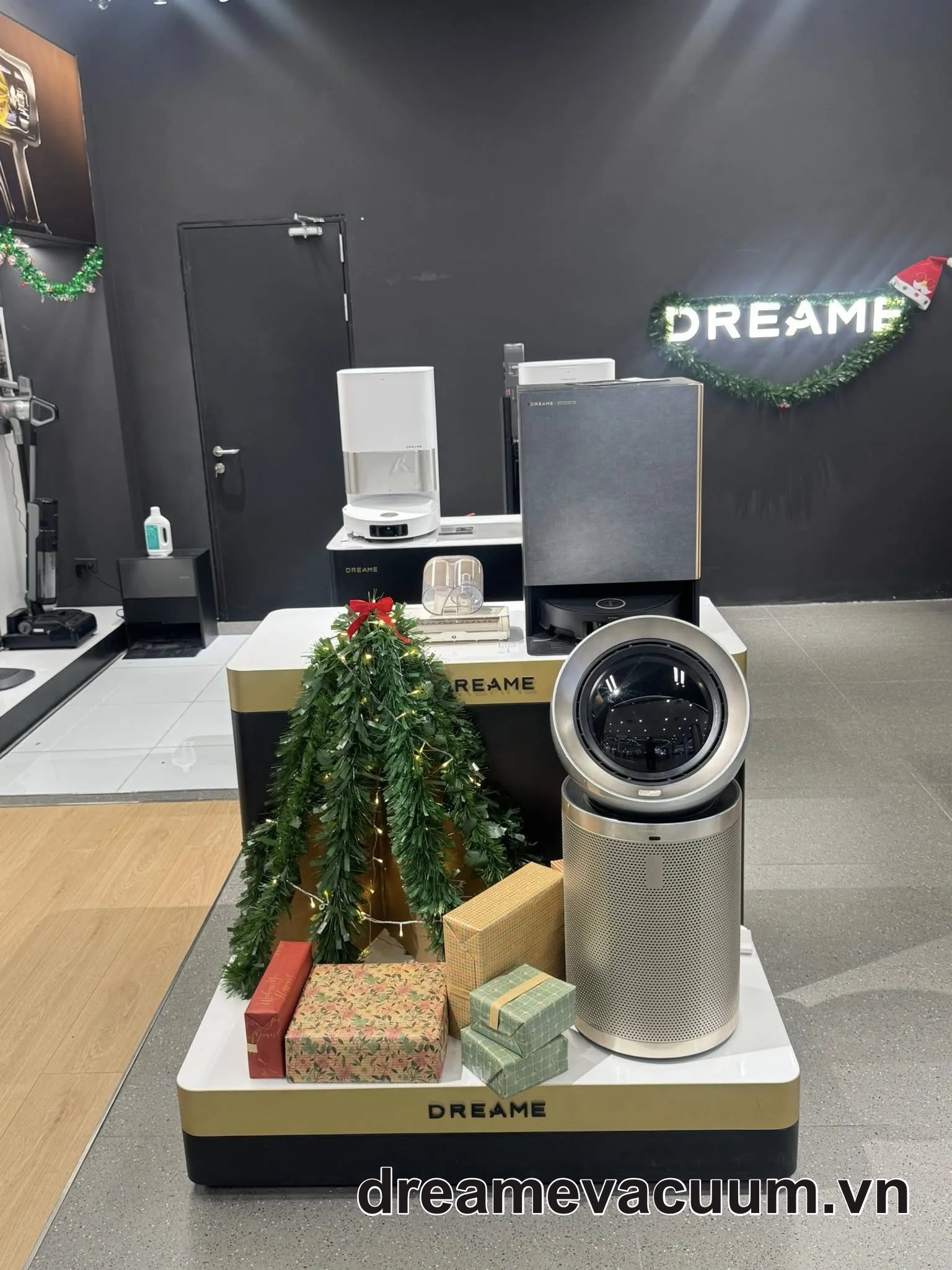 Địa Chỉ Chuyên Sửa Robot Hút Bụi Lau Nhà Dreame Chính Hãng Tại Quận Bình Tân