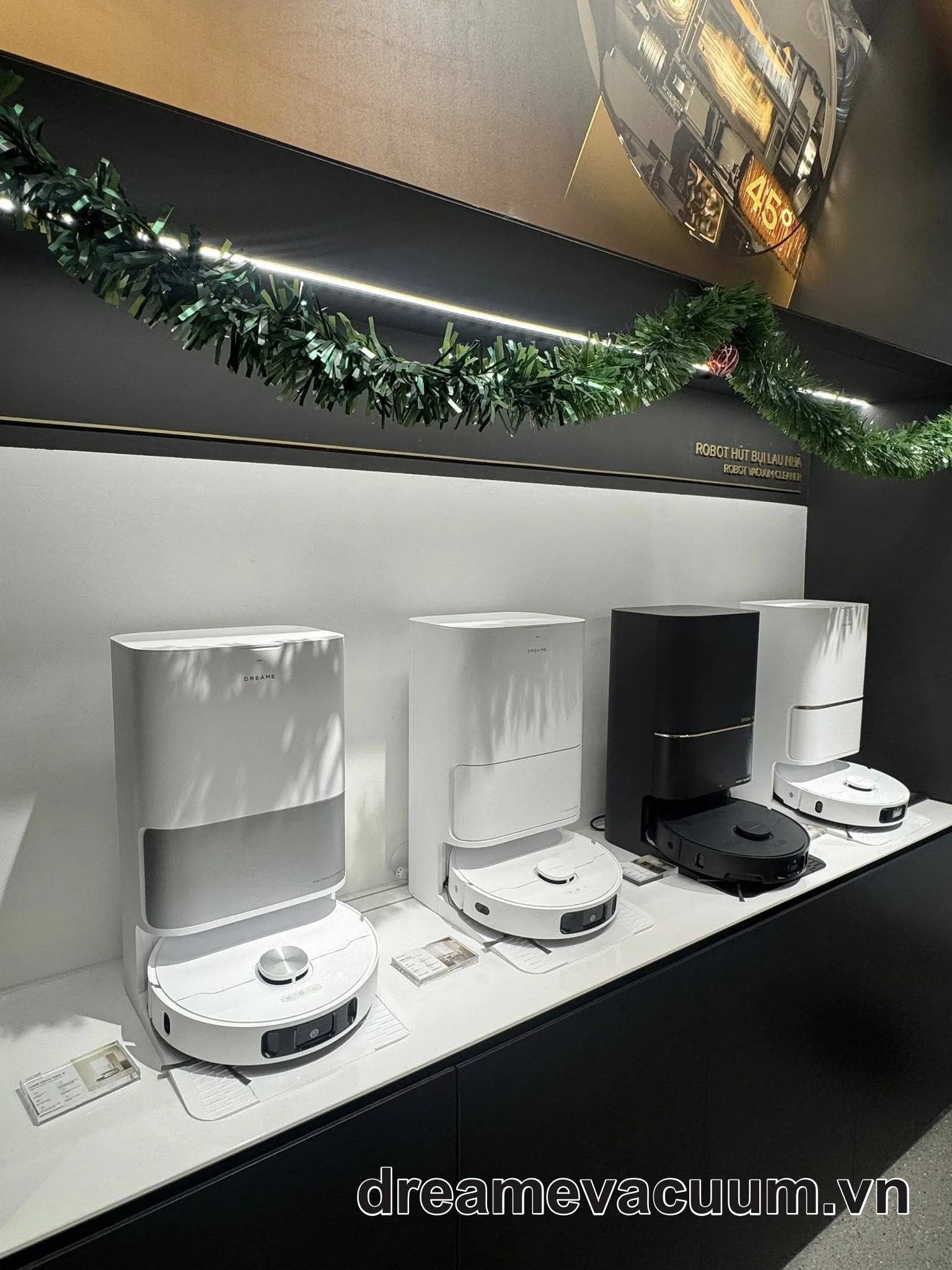 Sửa Chữa Robot Hút Bụi DREAME Tận Nhà - Huyện Tân Phú – Cập Nhật Bảng Giá 2026