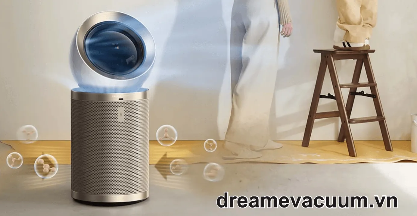 Dreame PM10 Không Lên Nguồn – Gọi Thợ Sửa Tại Thành Phố Biên Hoà Ngay Hôm Nay