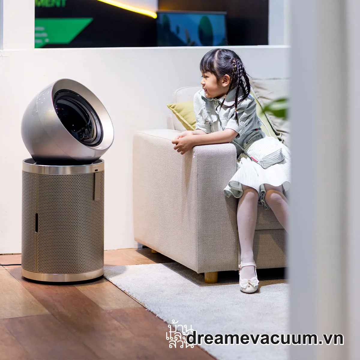 Dreame PM10 Không Lên Nguồn – Gọi Thợ Sửa Tại Quận Phú Nhuận Ngay Hôm Nay