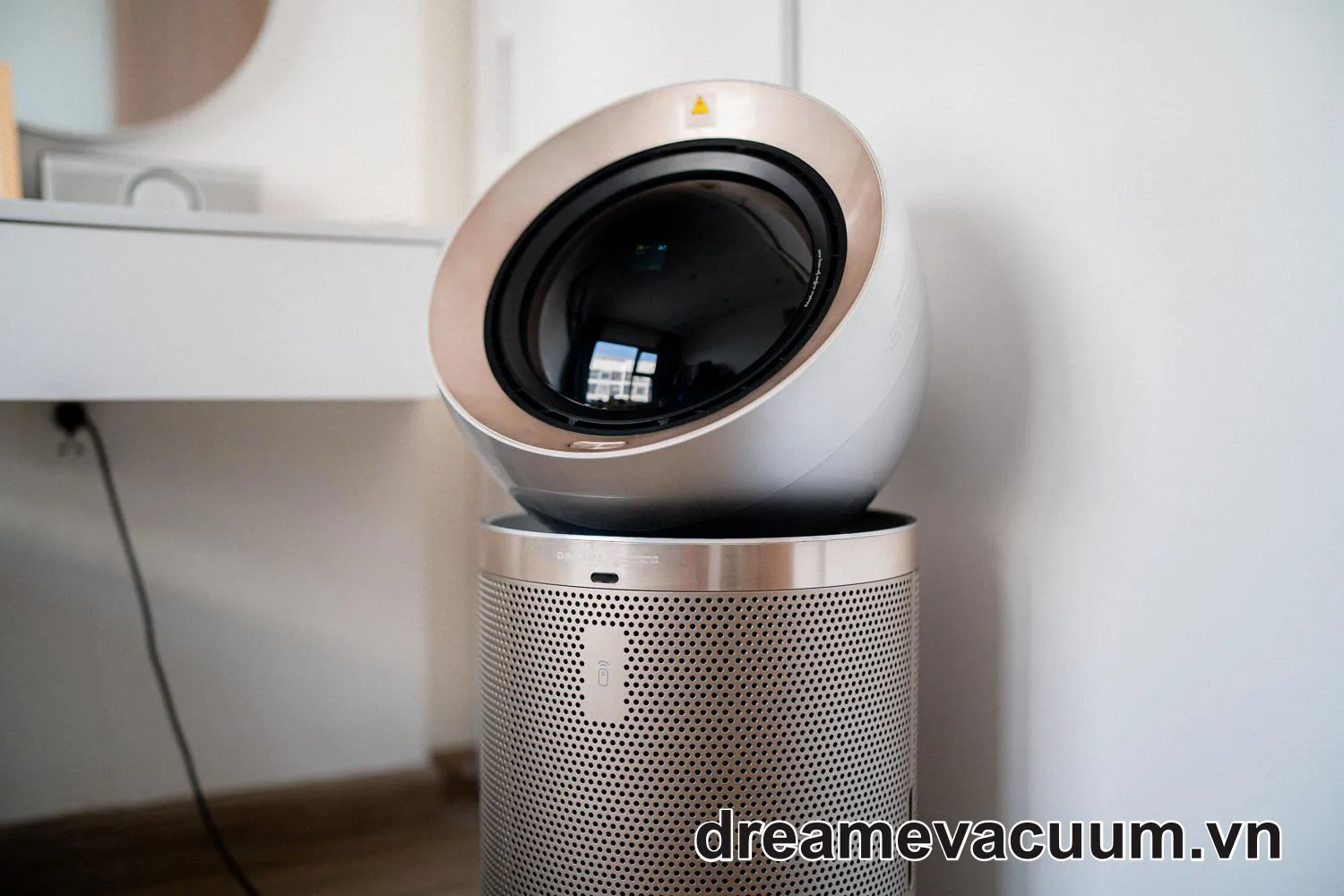 Dreame PM10 Không Lên Nguồn? Dịch Vụ Sửa Chuyên Nghiệp Tại Thành Phố Dĩ An