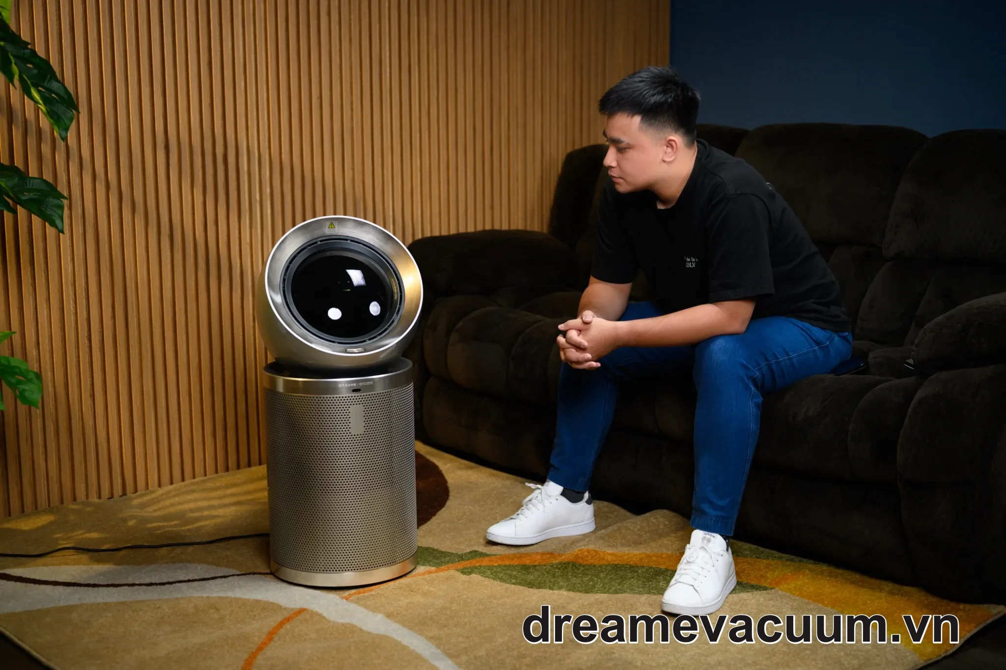 Sửa Dreame PM20 Không Lên Nguồn, Báo Lỗi, Kêu To Tại Nhà Quận 12