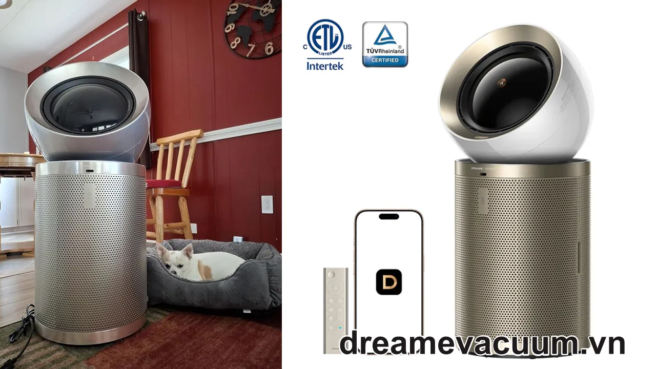 Dịch Vụ Sửa Dreame PM10 Không Hoạt Động Tại Biên Hoà – Uy Tín Hàng Đầu