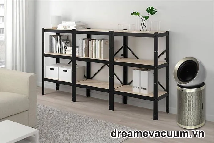 Địa Chỉ Sửa Máy Lọc Không Khí Dreame PM20 Uy Tín Tại Quận 4 TP.HCM