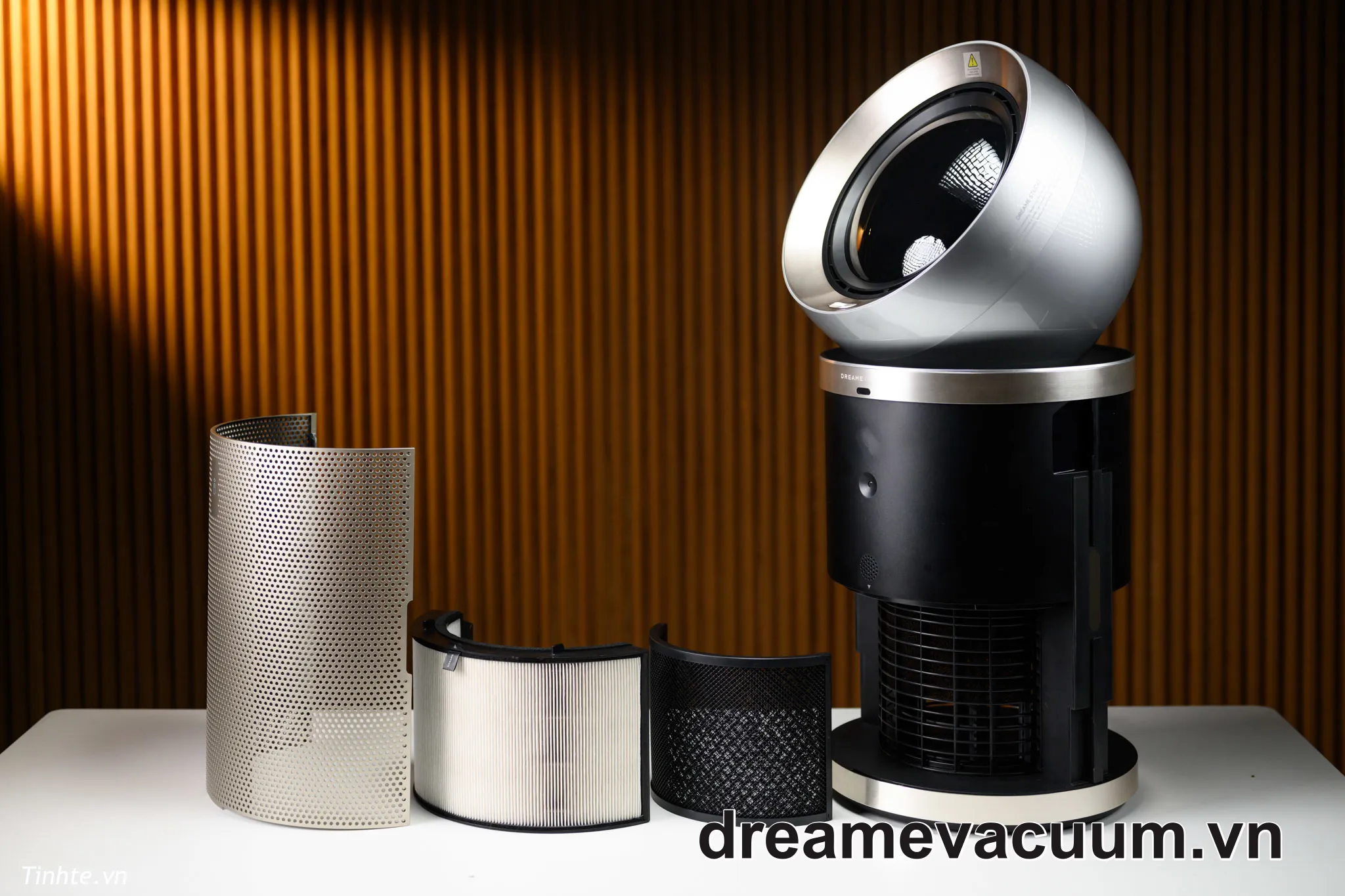 Sửa Máy Lọc Không Khí Dreame PM20 Tại Tân Bình Giá Rẻ, Linh Kiện Chất Lượng Cao