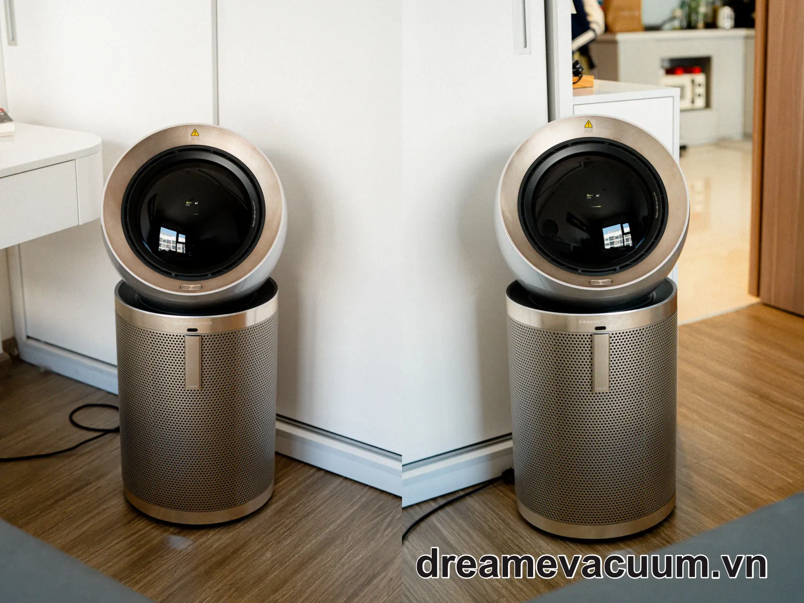 Trung Tâm Sửa Máy Lọc Không Khí Dreame AirPursue™ PM20 Không Lên Nguồn Tại Hà Nội