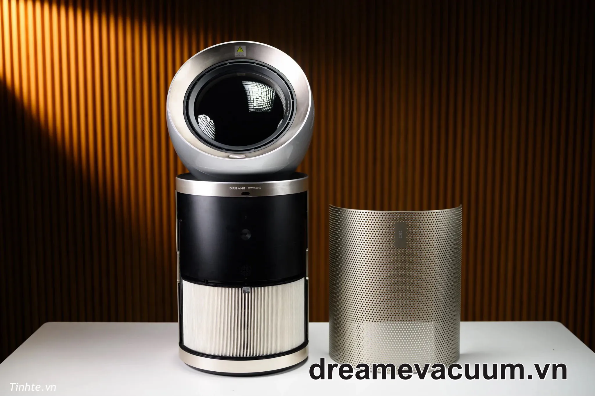 Nhận Sửa Máy Lọc Không Khí Dreame Thông Minh PM20 Cam Kết Chính Hãng Tại Dĩ An