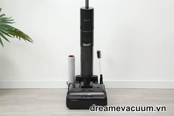 Trung Tâm Sửa Chữa Uy Tín Sửa Robot Hút Bụi Dreame Tại Phường Cầu Ông Lãnh