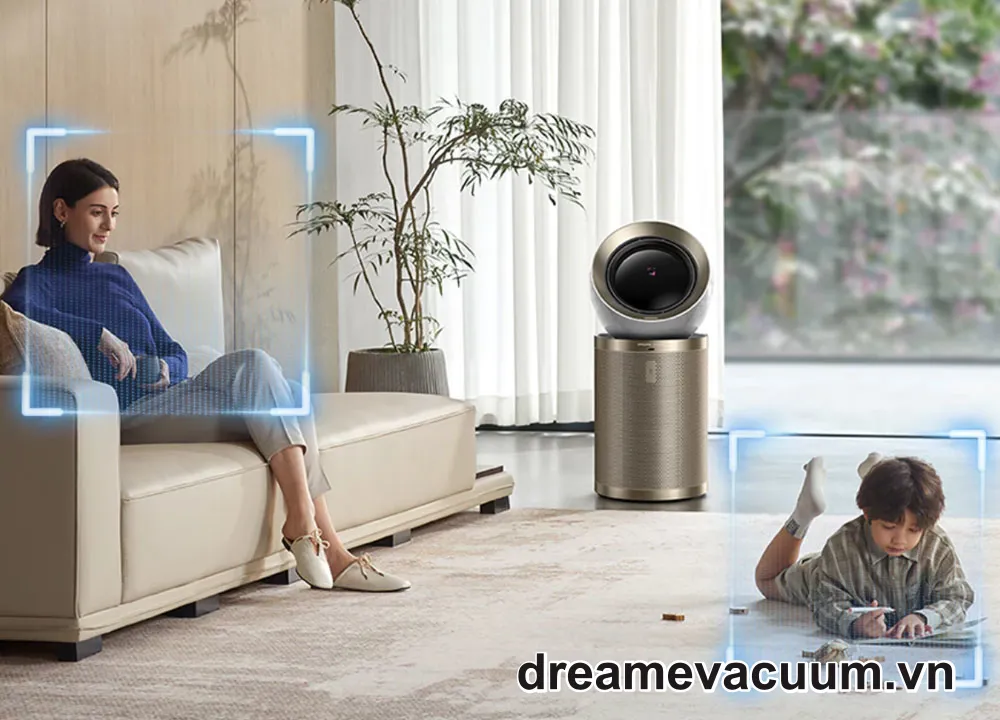 Chuyên Nhận Sửa Dreame PM10 Bị Lỗi Nguồn Tại Quận Tân Phú – Nhanh Chóng Có Mặt Tận Nhà