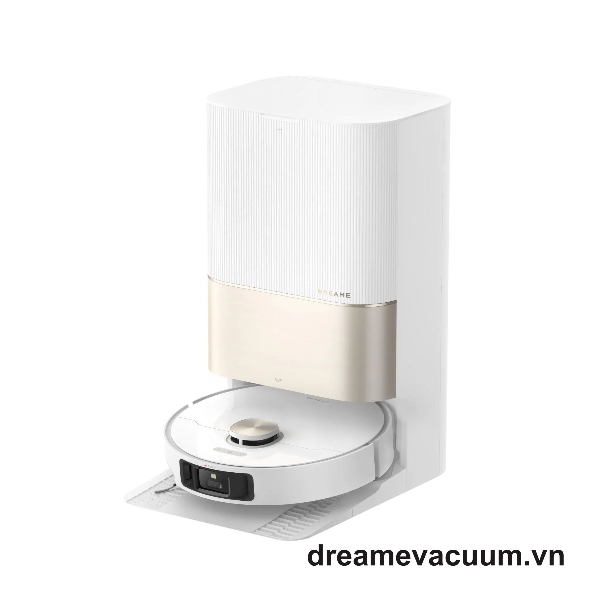 Địa Chỉ Sửa Chữa Robot Hút Bụi Lau Nhà Dreame Uy Tín Tại Phường Sài Gòn