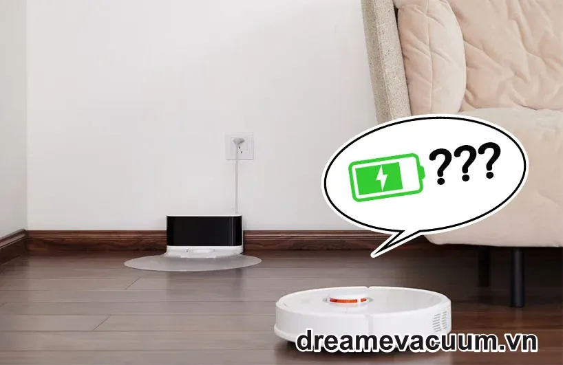 Địa Chỉ Sửa Chữa Robot Hút Bụi Lau Nhà Dreame Uy Tín - Chất Lượng Tại Phường Tân Mỹ