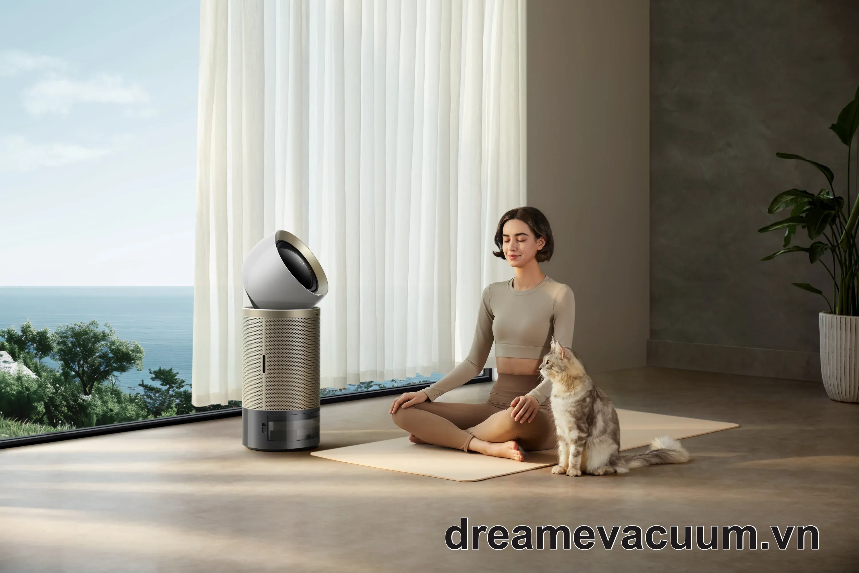 Địa Chỉ TOP Sửa Dreame AirPursue™ PM30 Tại Biên Hoà – Chính Hãng, Bảo Hành Dài Hạn