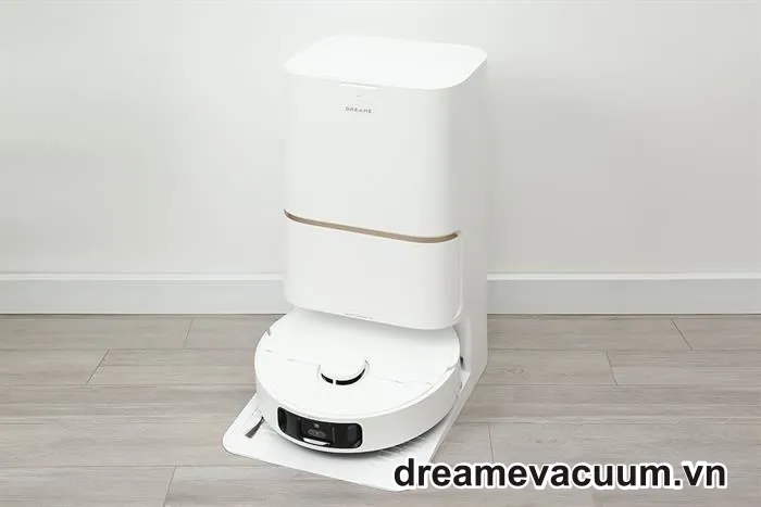 Sửa Robot Hút Bụi Lau Nhà Dreame Tại Huyện Nhơn Trạch – Linh Kiện Chính Hãng