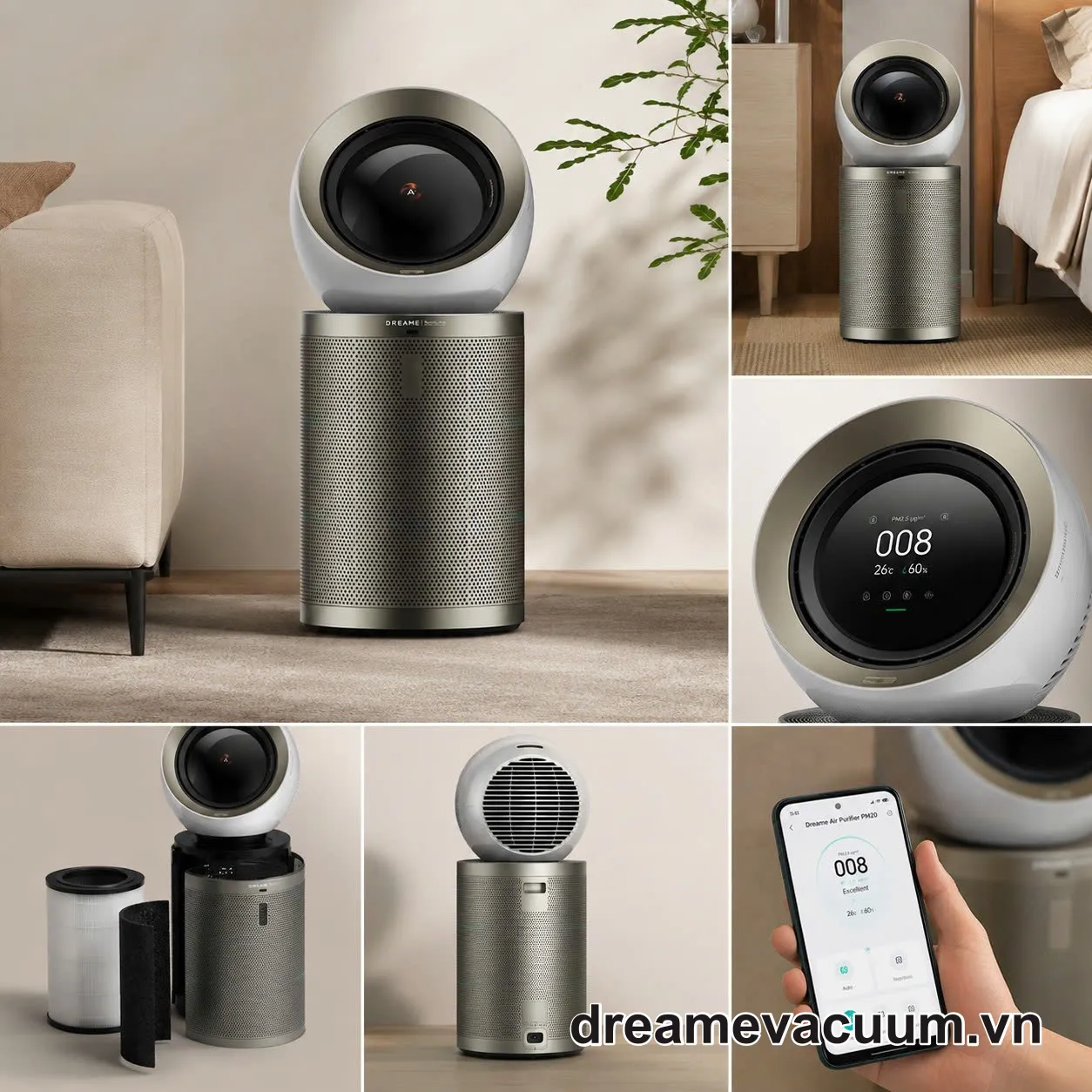 Dreame PM10 Không Hoạt Động? Dịch Vụ Sửa Tại Nhà TOP Đồng Nai Uy Tín
