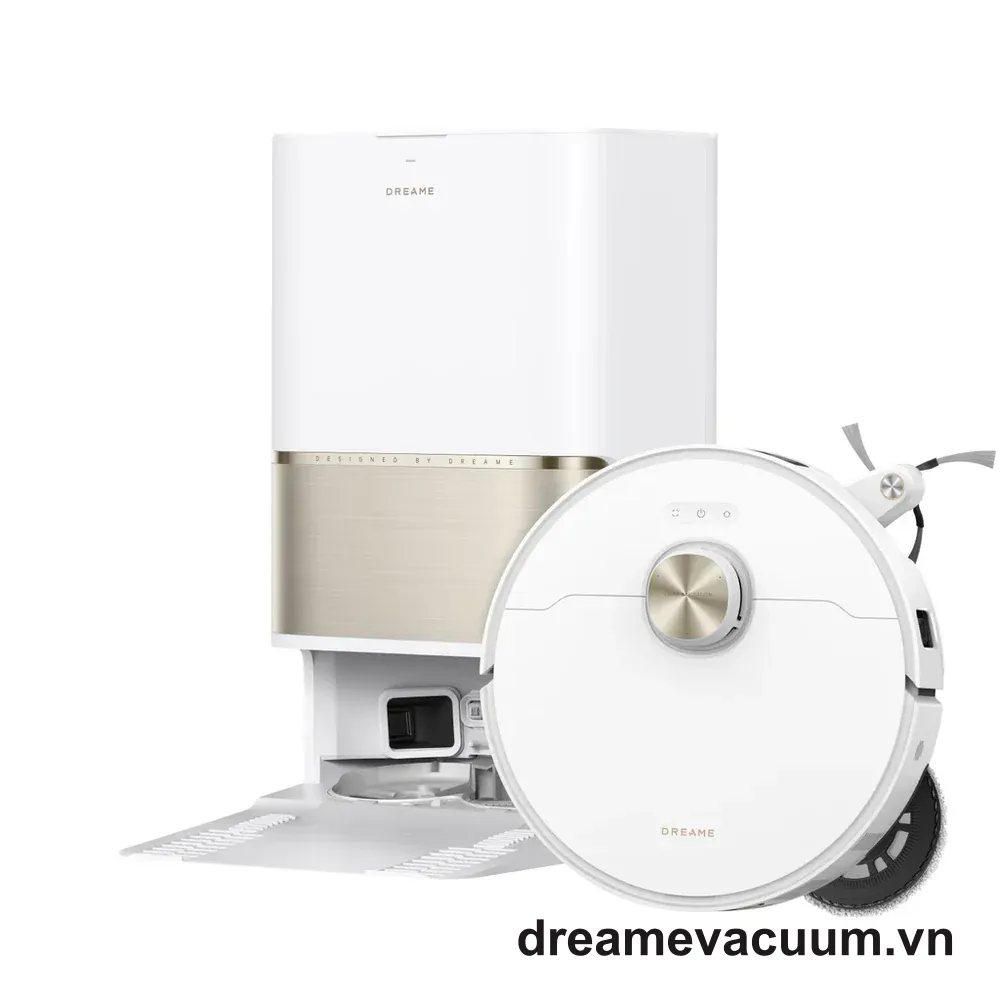 Robot hút bụi lau nhà Dreame L50s Pro Ultra – Hàng Chính Hãng
