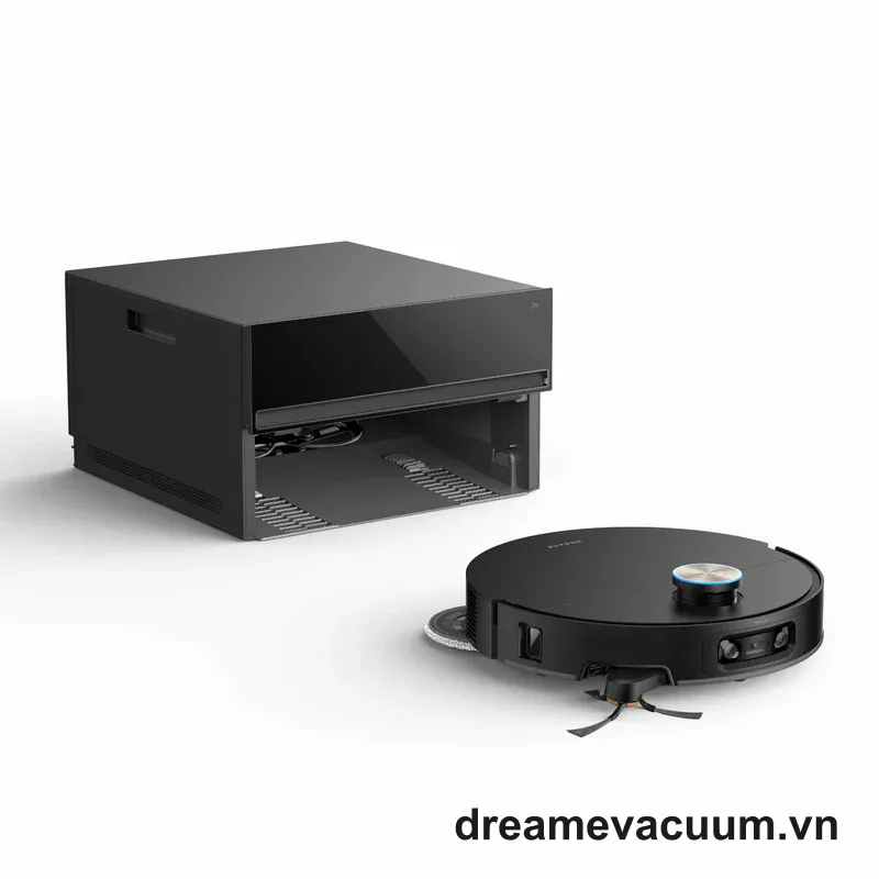 Robot hút bụi lau nhà Dreame X60 Master – Hàng Chính Hãng