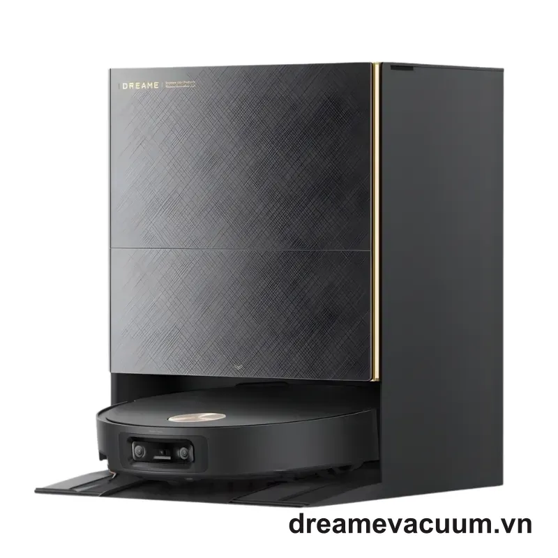 Robot hút bụi lau nhà Dreame X60 Ultra – Hàng Chính Hãng