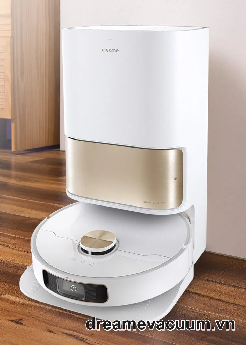 Robot Hút Bụi Lau Nhà Dreame L10s Ultra SE - Chính Hãng