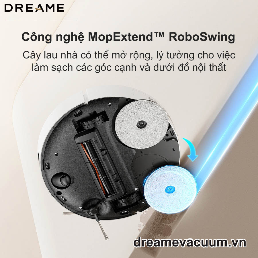 Robot Dreame L30s Ultra