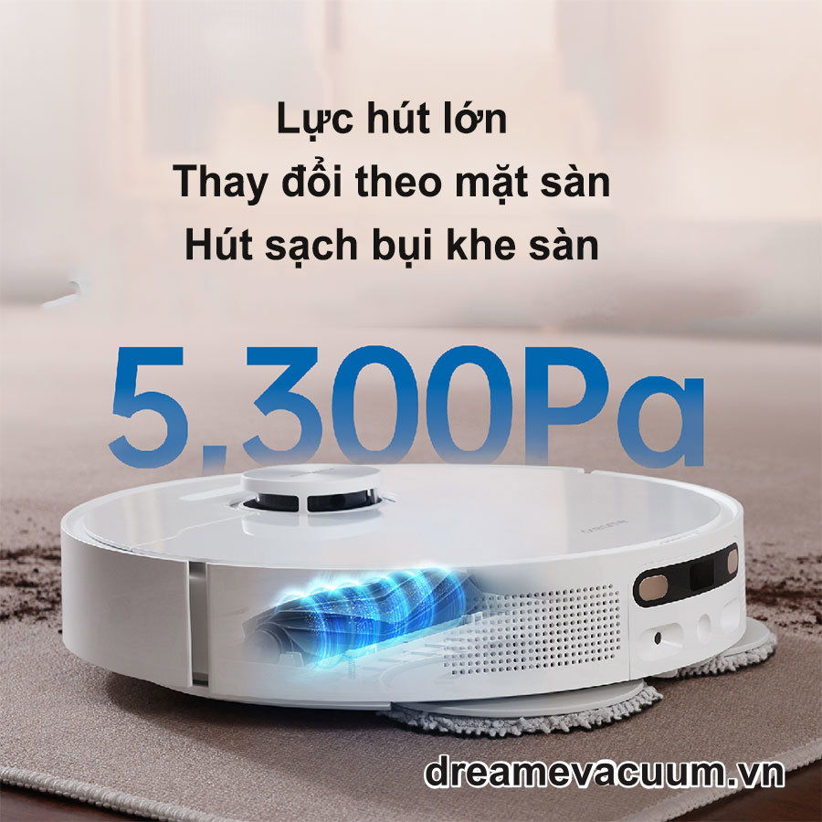 Robot Hút Bụi Dreame Bot L10S Ultra / SE Special Edition