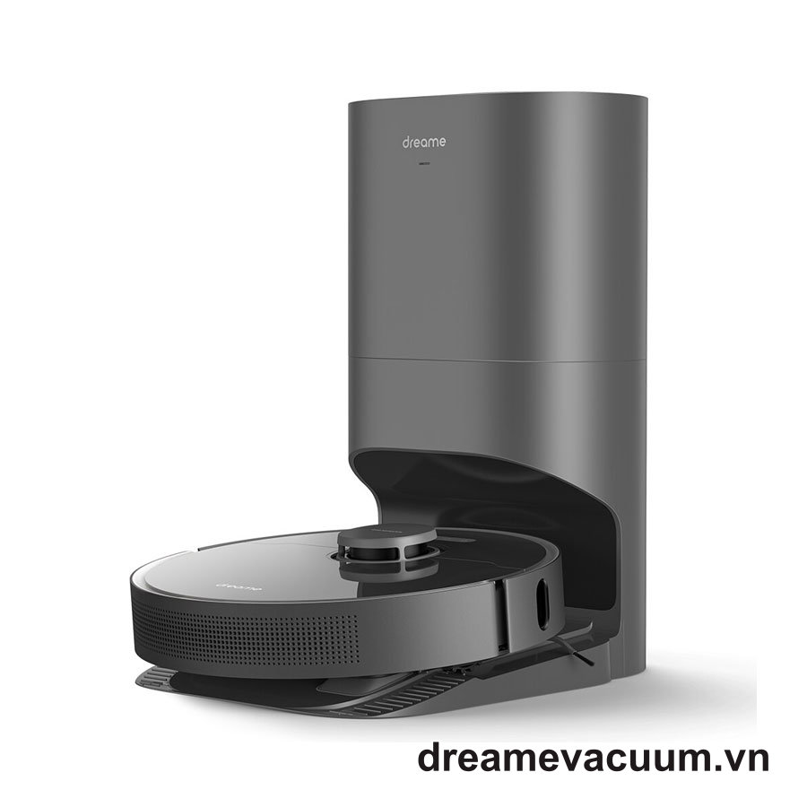 sửa chữa robot hút bụi Dreame chính hãng tại TP.HCM
