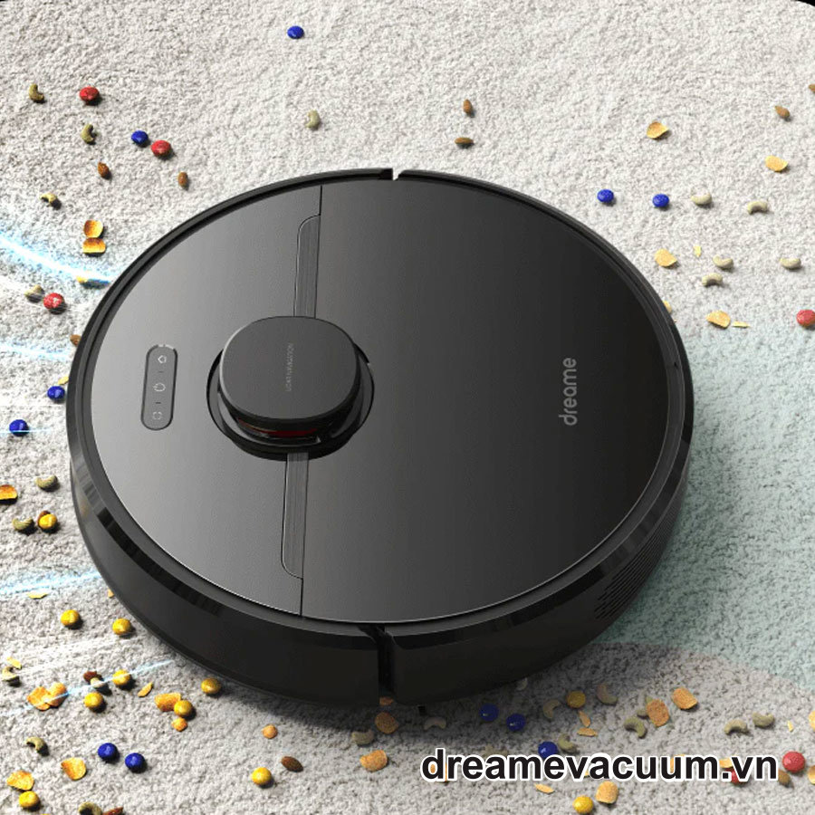 Robot Hút Bụi Dreame D9 Pro