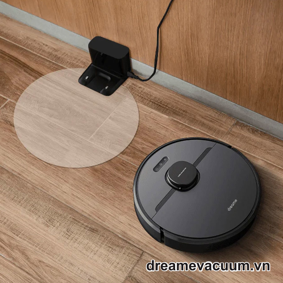 sửa robot hút bụi lau nhà Dreame
