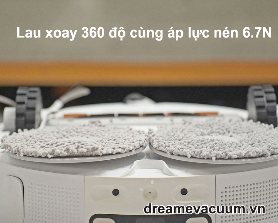 Robot Hút Bụi Dreame L10 Ultra