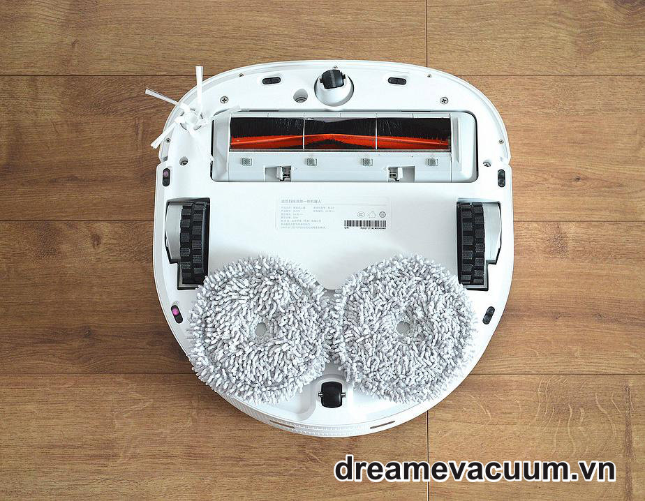 sửa robot hút bụi Dreame