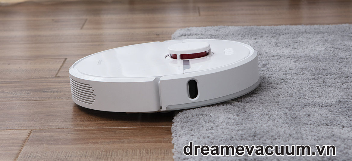 sửa robot hút bụi Dreame