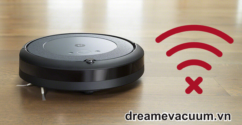 sửa chữa robot hút bụi Dreame